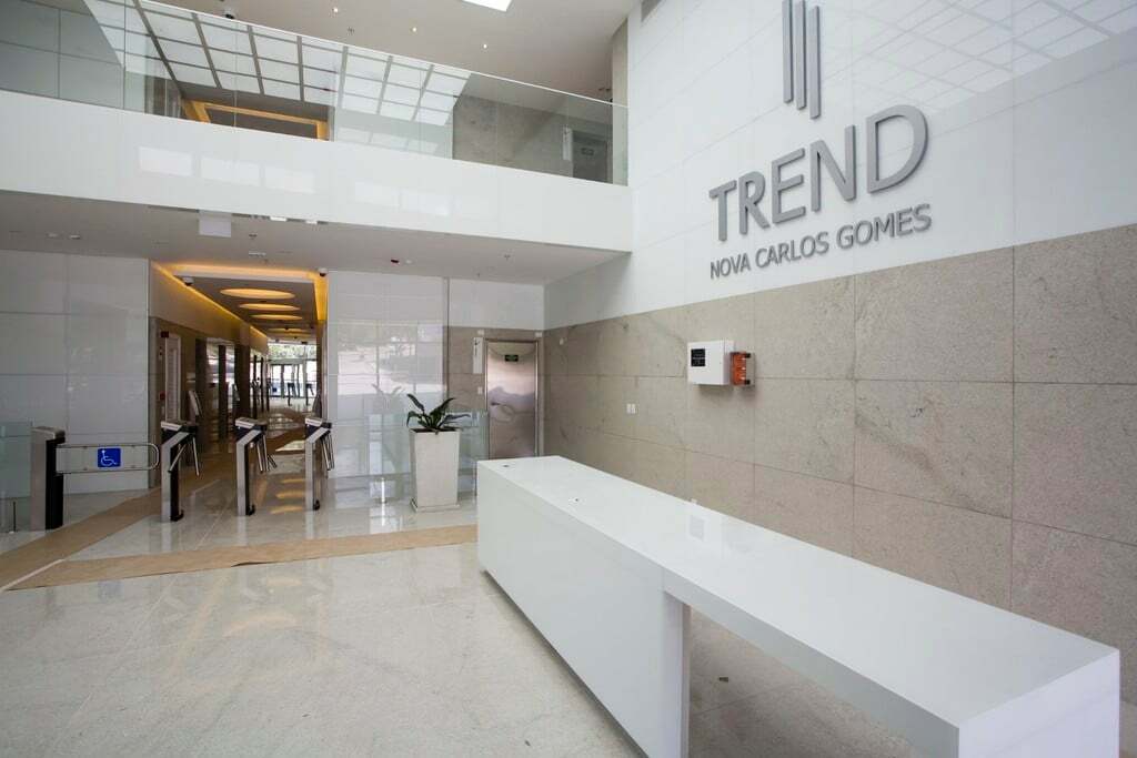 Lançamento Sala